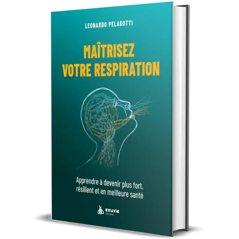 Maîtrisez votre respiration Wim Hof