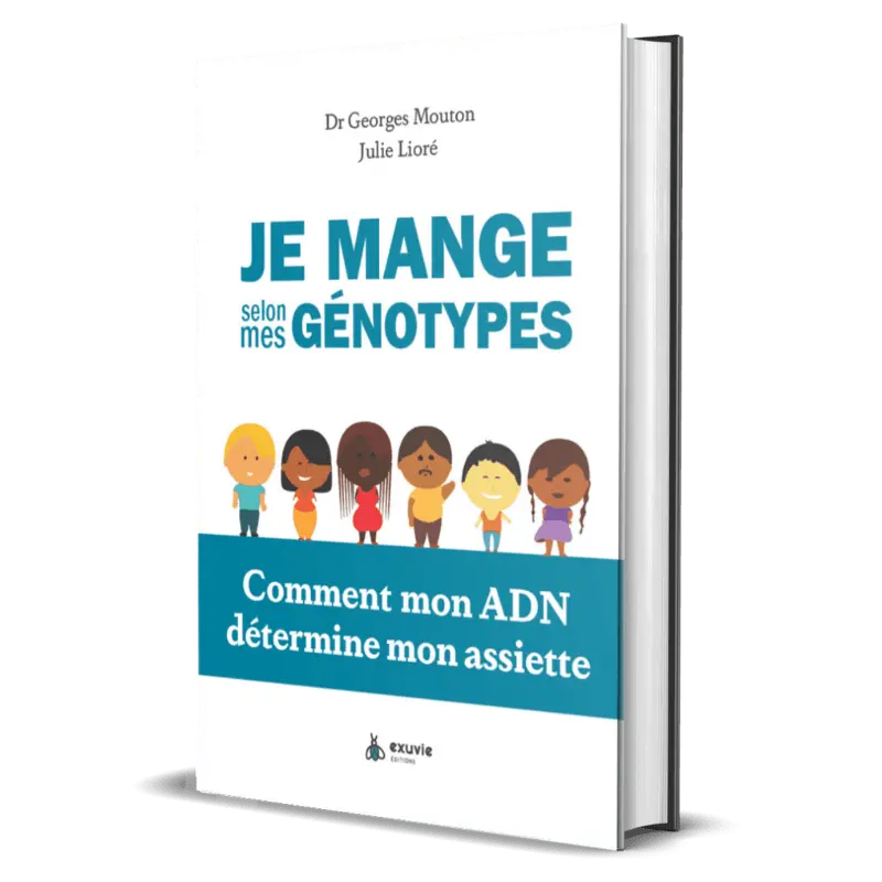 je mange selon mes genotypes santé